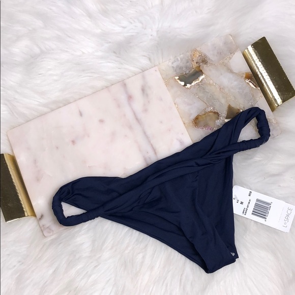 l*space Other - LSPACE SUNDROP BOTTOM M Midnight Blue